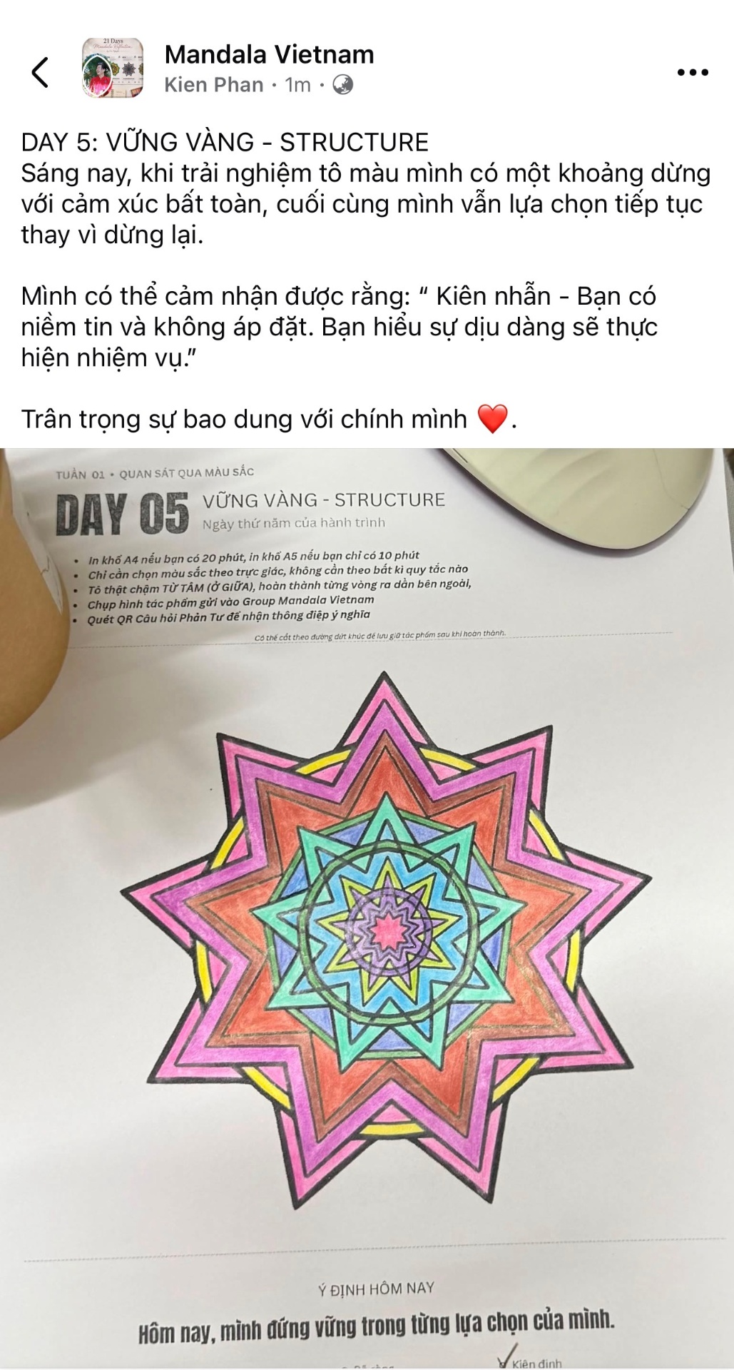 Feedback học viên 5 · 21 Days / PMP