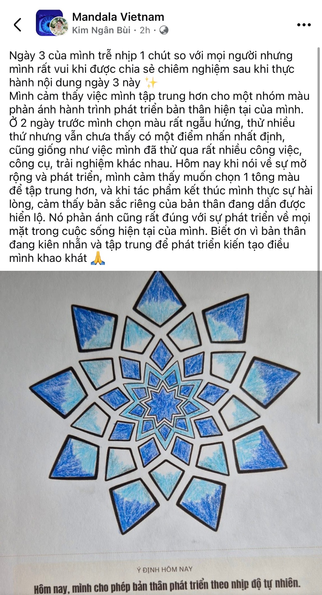 Feedback học viên 1 · 21 Days / PMP