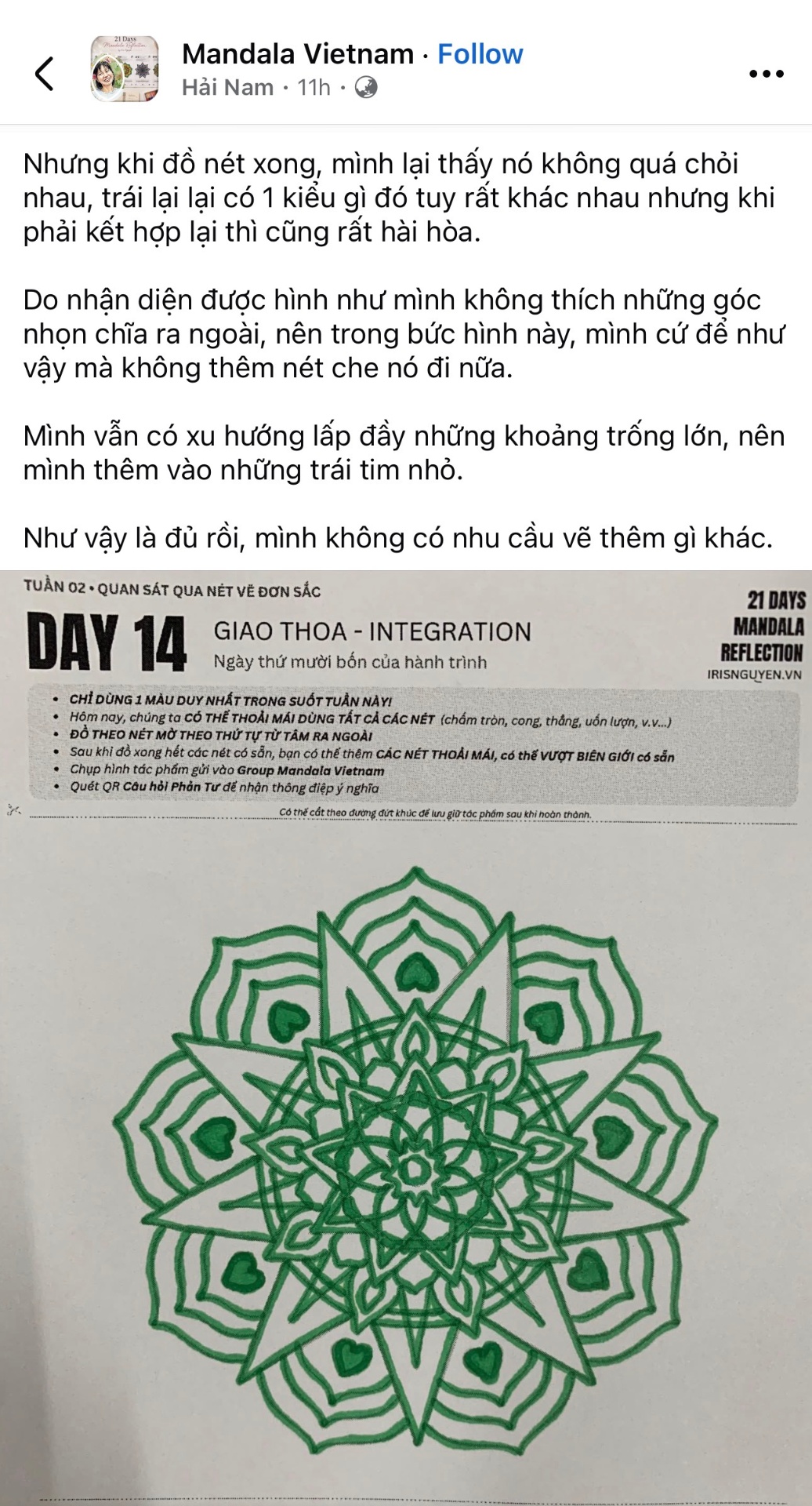 Feedback học viên 6 · 21 Days / PMP